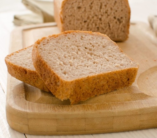 GLUTEN FREE BROWN BREAD (MISKI)