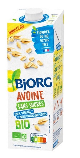 OAT MILK (BJORG)