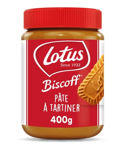 SPREAD SPECULOOS (LOTUS)