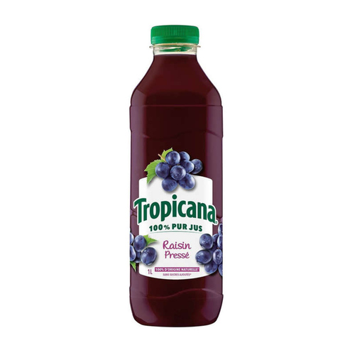 GRAPE JUICE UHT (TROPICANA)