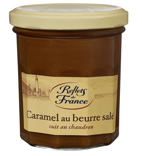 SPREAD SALTED CARAMEL (REFLETS DE FRANCE)