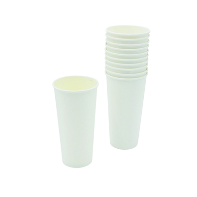 [286476] PAPERCUP WHITE 25CL