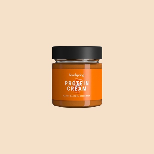 SPREAD PROTEIN SALTED CARAMEL (FOODSPRING)