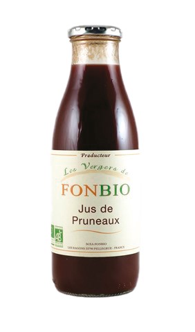 PRUNE JUICE (FONBIO)