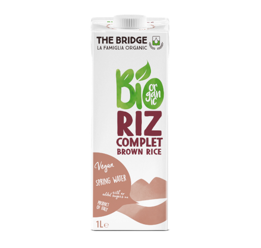 BROWN RICE MILK (THE BRIDGE)