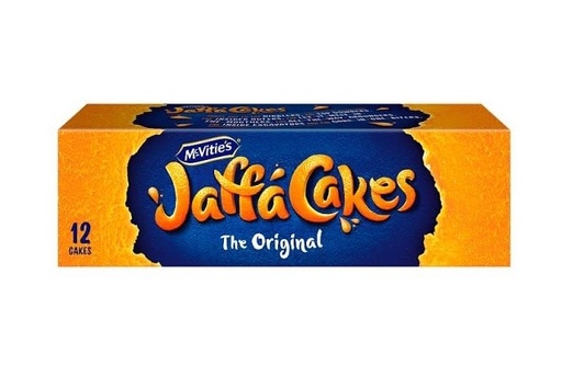 JAFFA CAKES (MCVITIE'S)