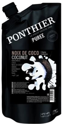 [39800] COCONUT PUREE (PONTHIER)