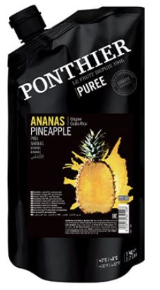 [179317] PINEAPPLE PUREE (PONTHIER)