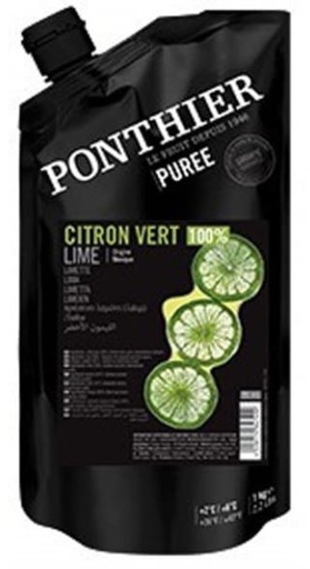 [11318] LIME PUREE (PONTHIER)