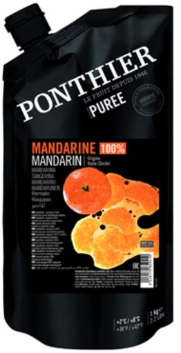 [216121] MANDARIN PUREE (PONTHIER)