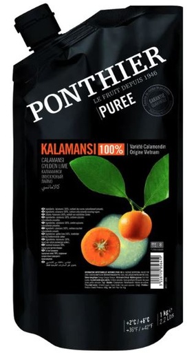 [167881] KALAMANSI PUREE (PONTHIER)