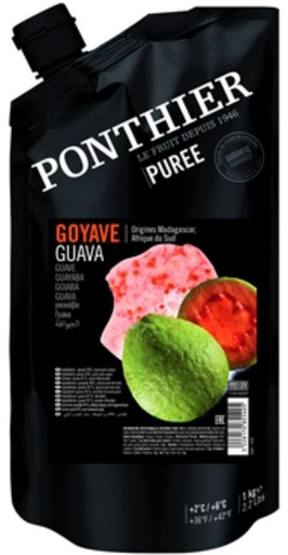 [141943] GUAVA PUREE (PONTHIER)