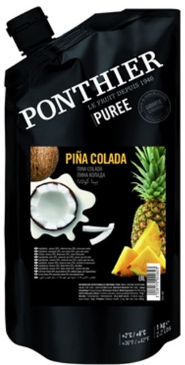 [259549] PINA COLADA FRUIT PUREE (PONTHIER)