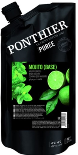 [259554] MOJITO FRUIT PUREE (PONTHIER)