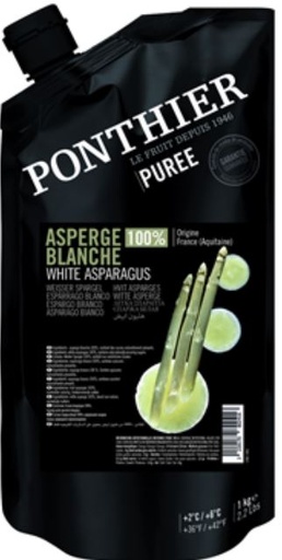 [252676] WHITE ASPARAGUS PUREE (PONTHIER)